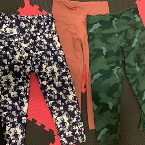 Old Navy Leggings bundle